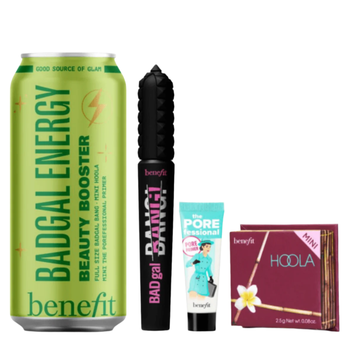 Benefit - BADgal Energy Set - Medaid International