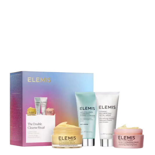 ELEMIS - THE DOUBLE CLEANSE RITUAL - Medaid International