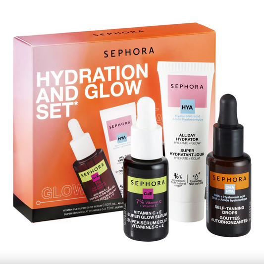 SEPHORA COLLECTION - Hydration And Glow Set - Medaid International