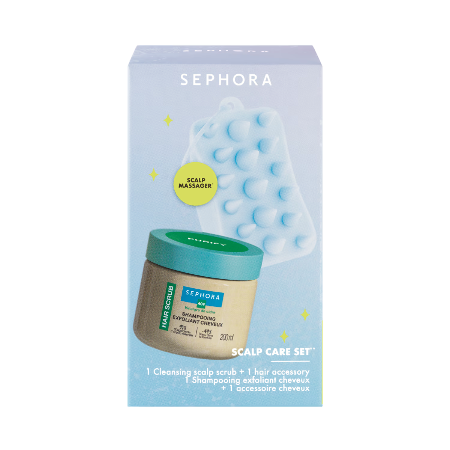 Sephora - Scalp Care Set - Medaid International