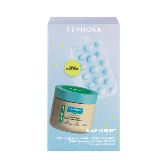Sephora - Scalp Care Set - Medaid International