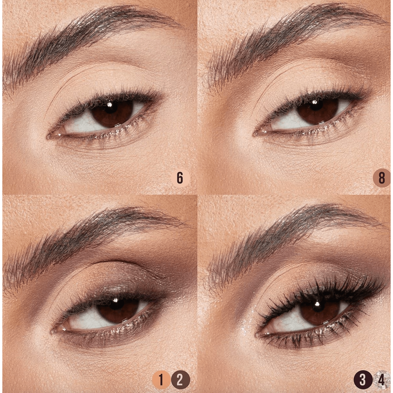 HUDA BEAUTY - Obsessions Eye Kit - Medaid International