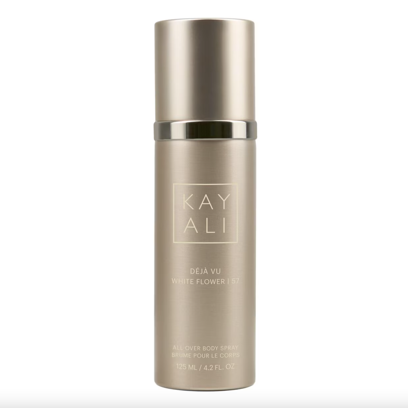 KAYALI - Déjà Vu White Flower | 57 All Over Body Spray | 125 ML - Medaid International