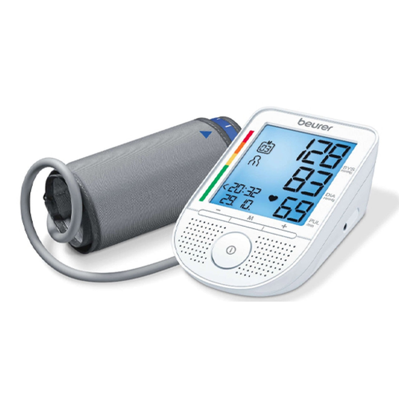 Bm 49 Blood Pressure Monitor - Medaid International