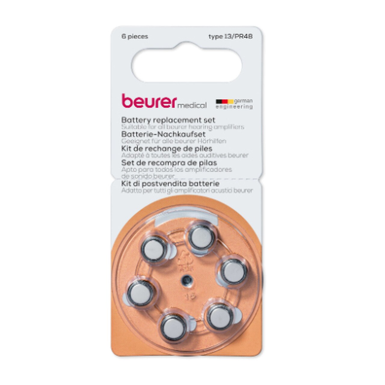 Ha 20, Ha 50 Battery Replacement - Medaid International