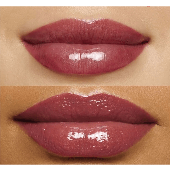 Clarins - Lip Perfector Intense Color Balm | 10 mL | 19 Intense Smoky Rose - Medaid International