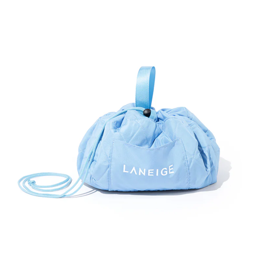 LANEIGE - Blue Lay N Go Cosmetic Pouch - Medaid International