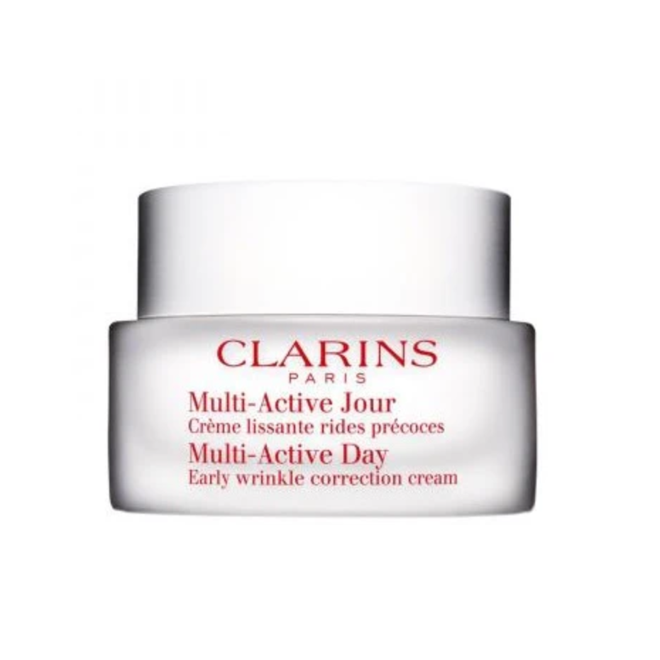 CLARINS - MULTI-ACTIVE DAY EARLY WRINKLE CORRECTION CREAM | 50 ML - Medaid International
