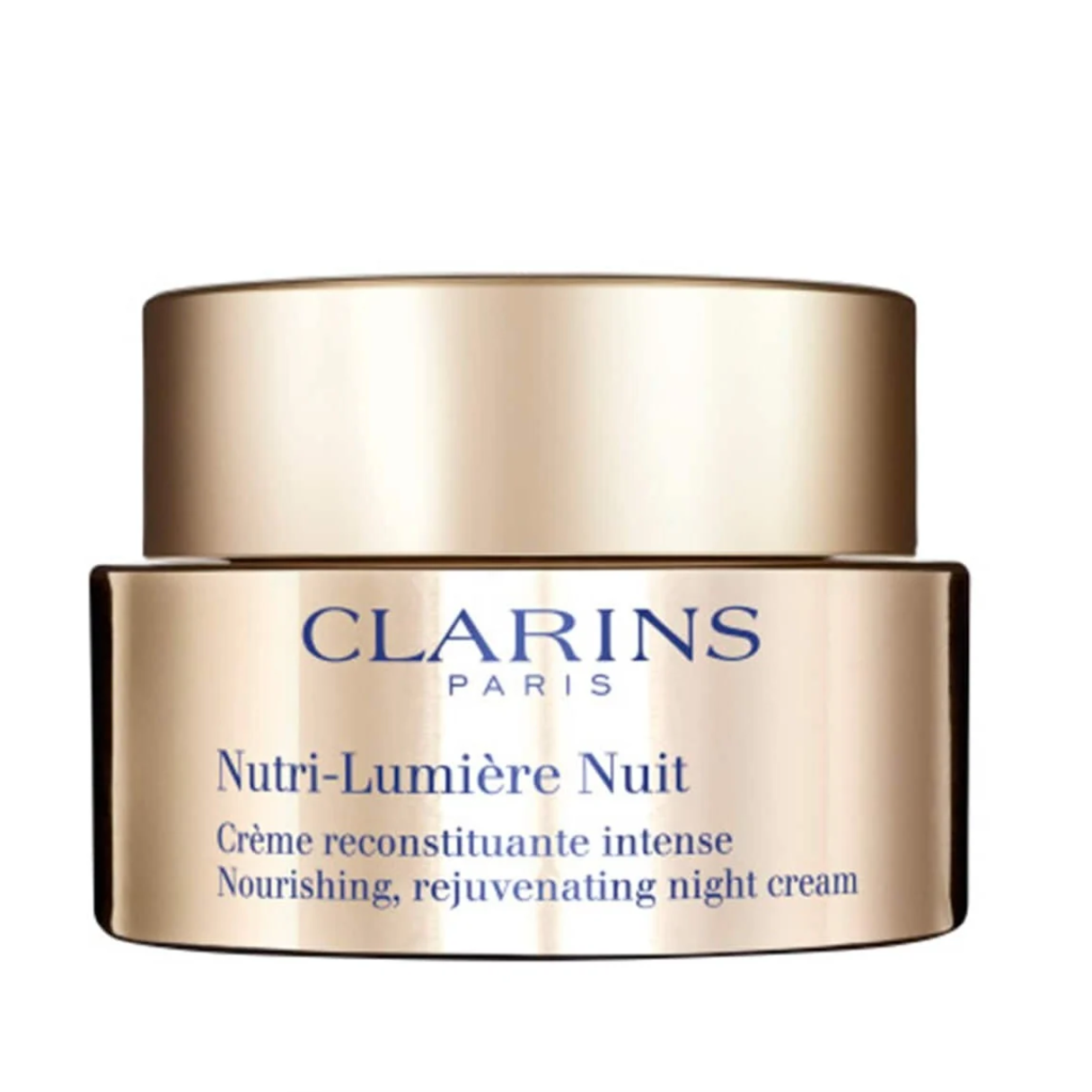 CLARINS - NUTRI-LUMIERE NUIT - NOURISHING REJUVENATING NIGHT CREAM | 50 ML - Medaid International
