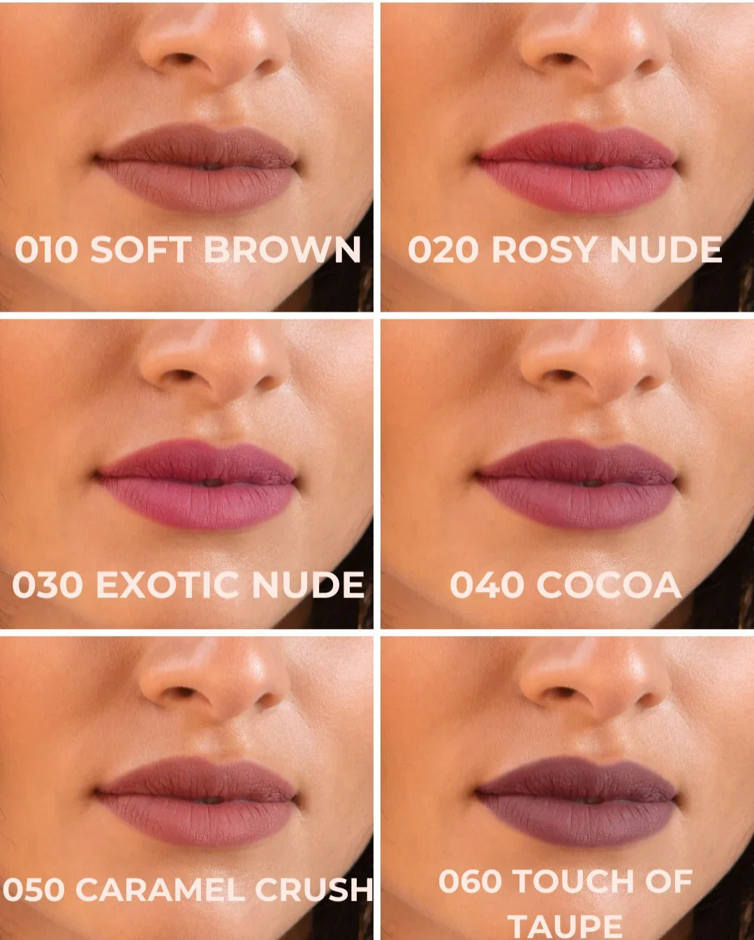 Zeena liquid matte tattoo lipstick - Medaid International