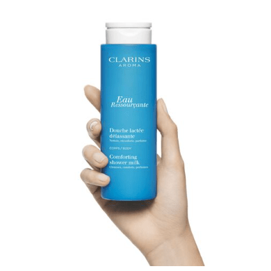 Clarins Eau Ressourcante Shower Milk 200ml - Medaid