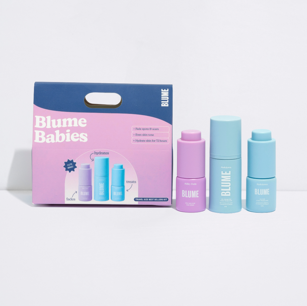 Blume Babies: Just Pay Shipping - Medaid International