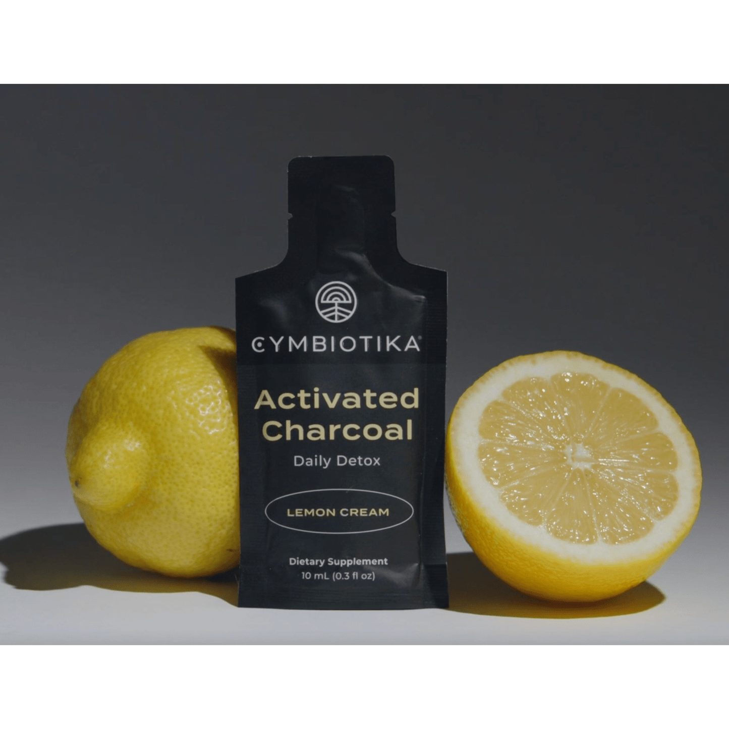 Activated Coconut Charcoal Supplement | CYMBIOTIKA - Medaid International