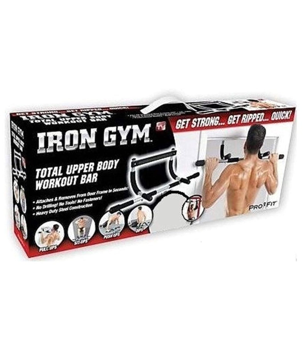 Door Pull Up Bar Iron Gym - Medaid International