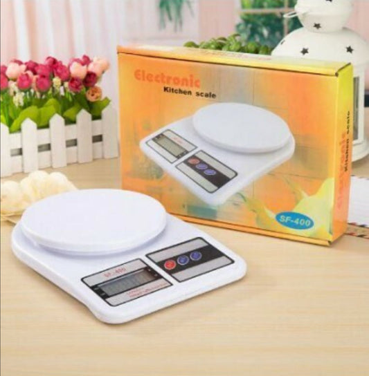 Electronic Kitchen Scale SF-400 - Medaid International