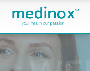 Medinox Mx76117 Thermal Compression Support M - Medaid International