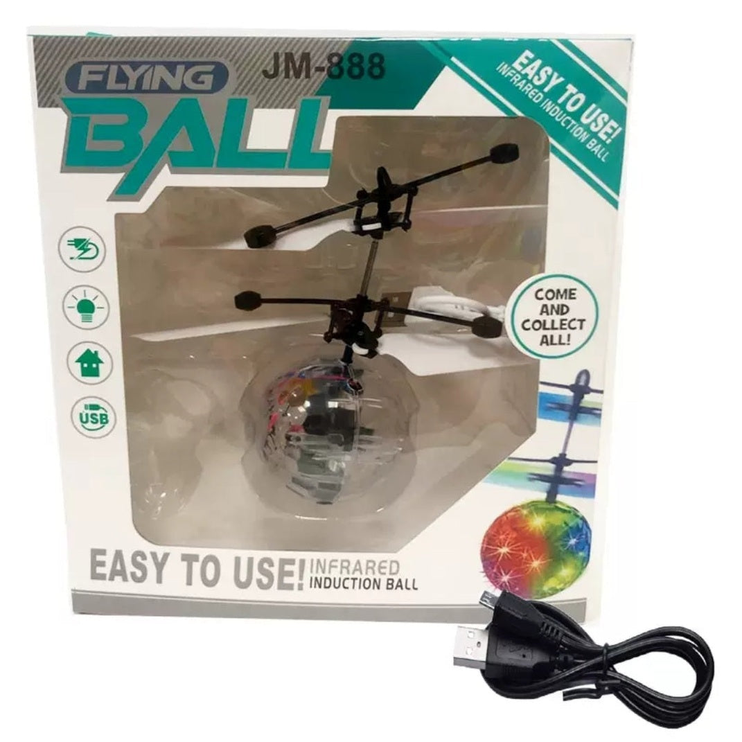 Flying Sensor Ball - Medaid International