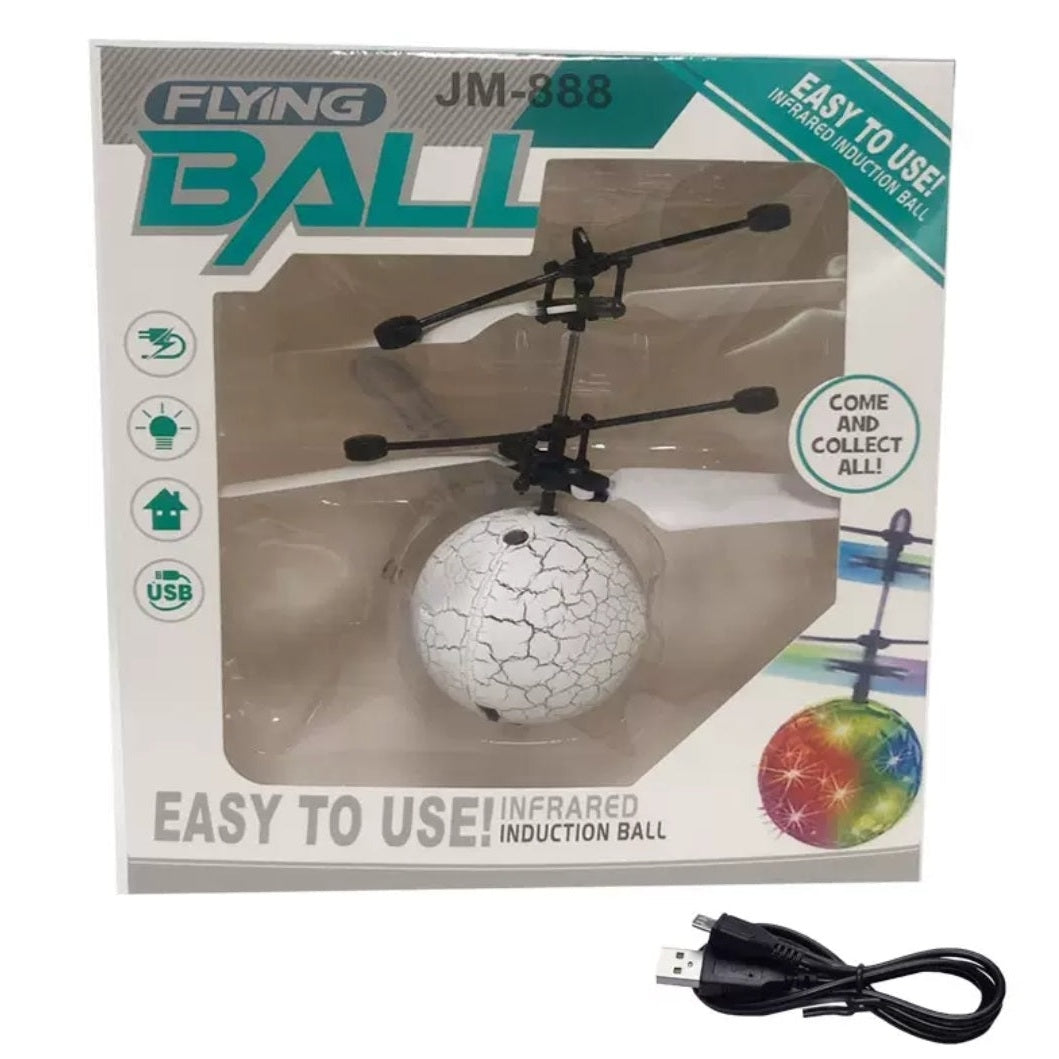 Flying Sensor Ball - Medaid International