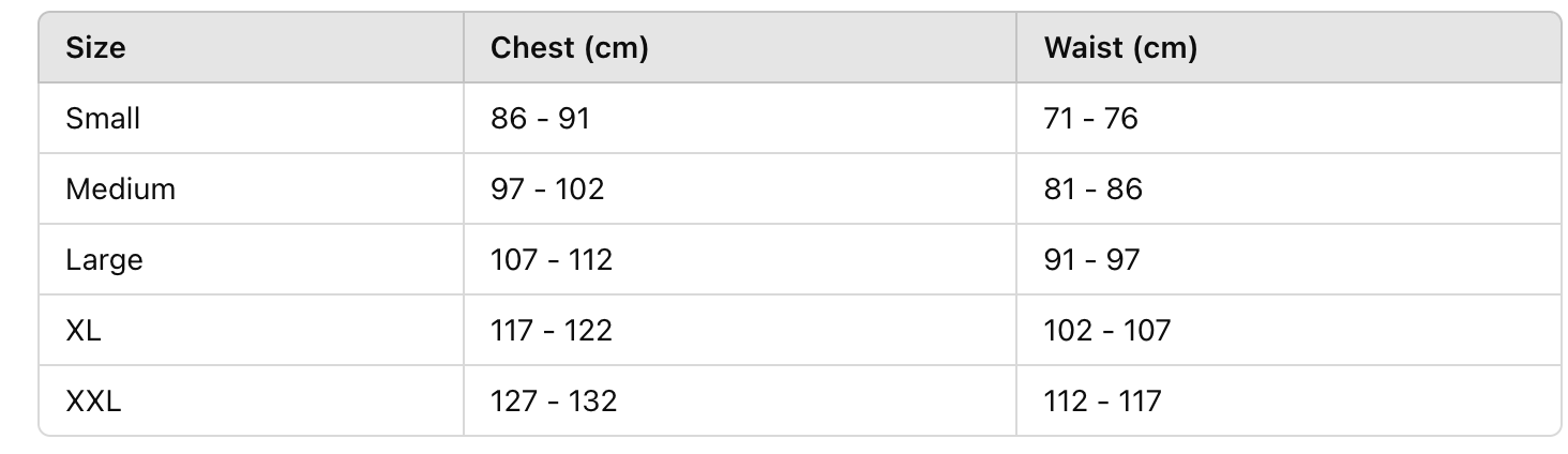 Slimming Vest for men | Mens Slimming Body Shaper Vest Shirt Abs Abdomen Slim - Medaid International