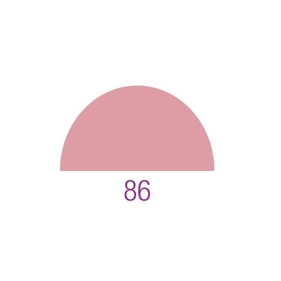 Alma Nail Polish Color 86 - Medaid International