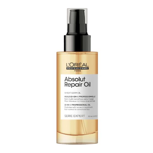 L'Oreal Professional Serie Expert Absolut Repair Spray Oil 10 In 1 - Medaid