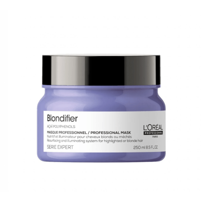 L'Oreal Professional Serie Expert Blondifier Mask 250ml - Medaid