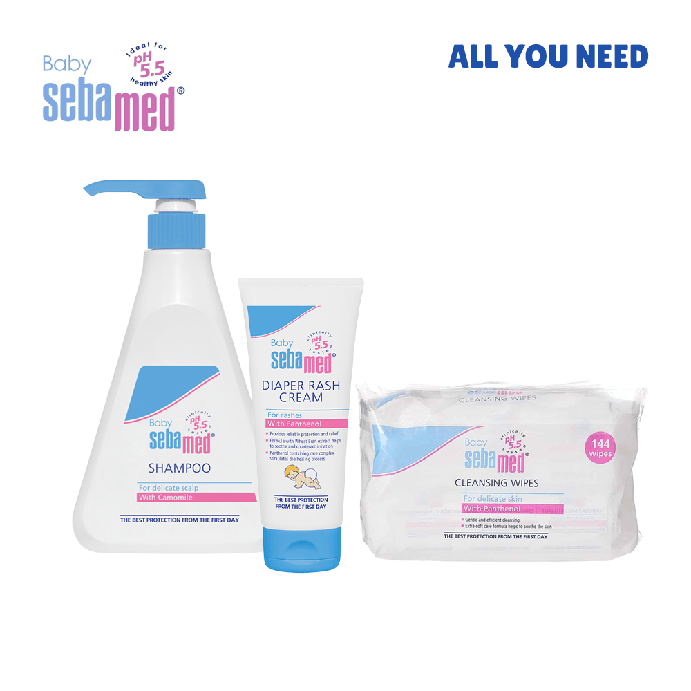 Sebamed Bundle All you need - Medaid International