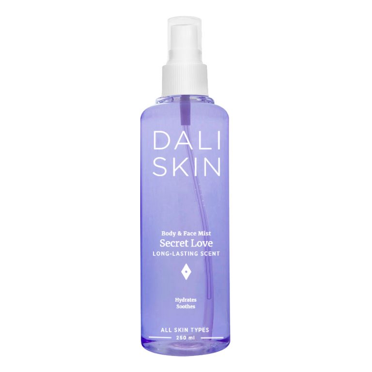 Dali Body Mist 250ml - Medaid International