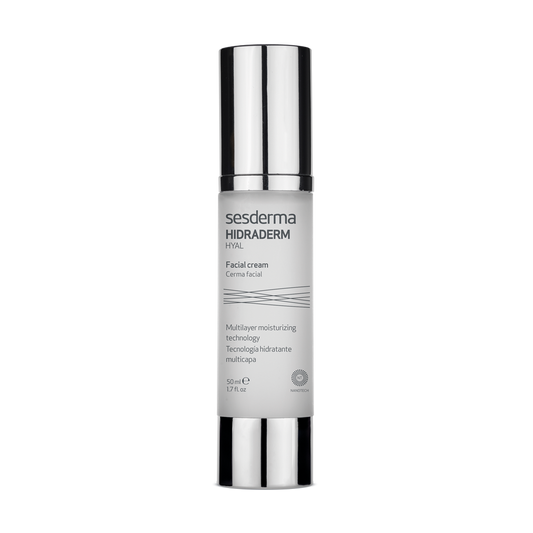 Sesderma Hidraderm Hyal Moisturizing Cream - 50 ml - Medaid International