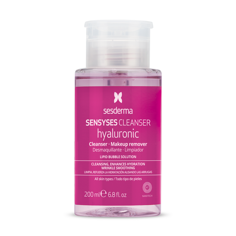 Sesderma  Sensyses Cleanser Hyaluronic - 200 ml - Medaid International