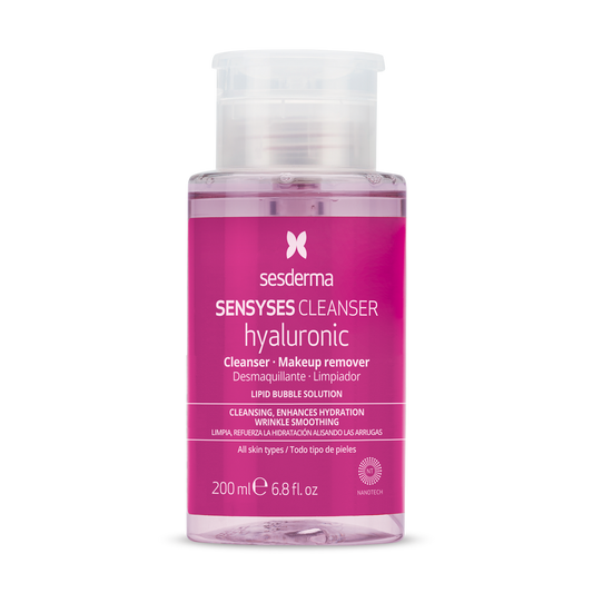 Sesderma  Sensyses Cleanser Hyaluronic - 200 ml - Medaid International