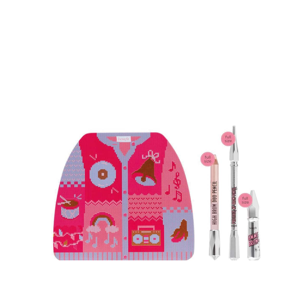Benefit Jingle Brows Set 4 Brow Hero - Medaid International