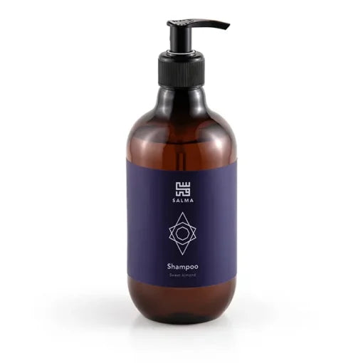 Shampoo Sweet Almond - Medaid International