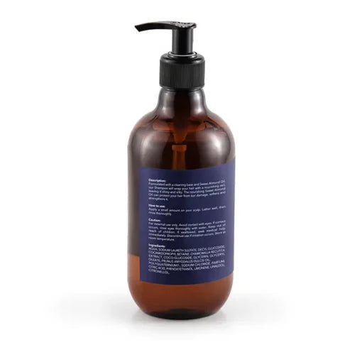 Shampoo Sweet Almond - Medaid International