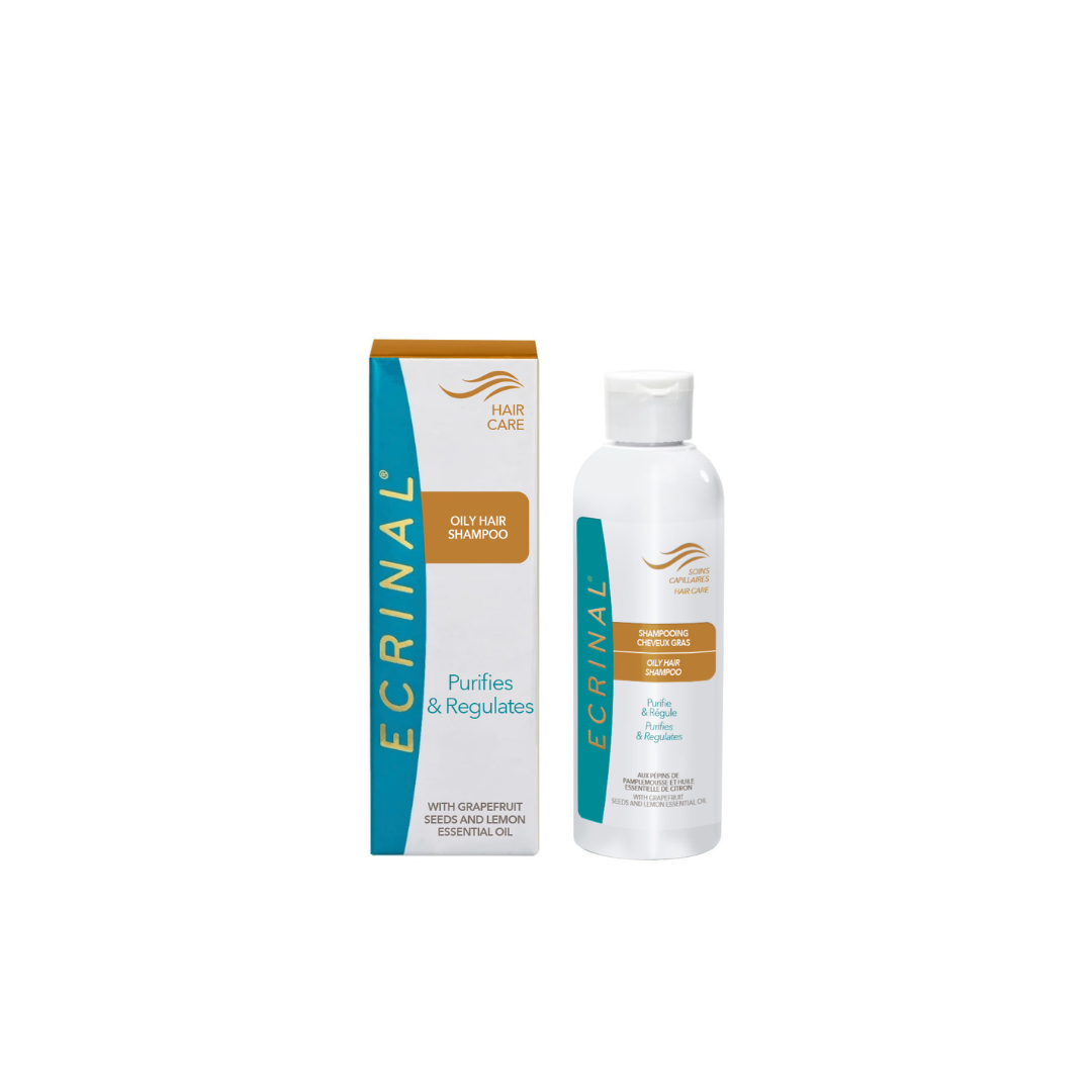 Ecrinal Oily Hair Shampoo 200ml - Medaid