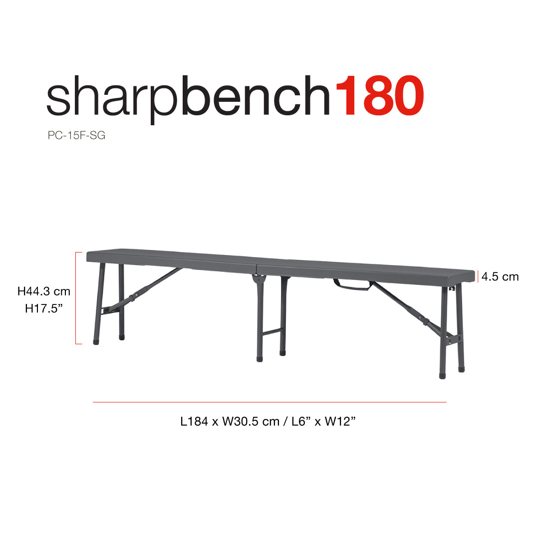 Foldable Sharp Bench - Medaid International