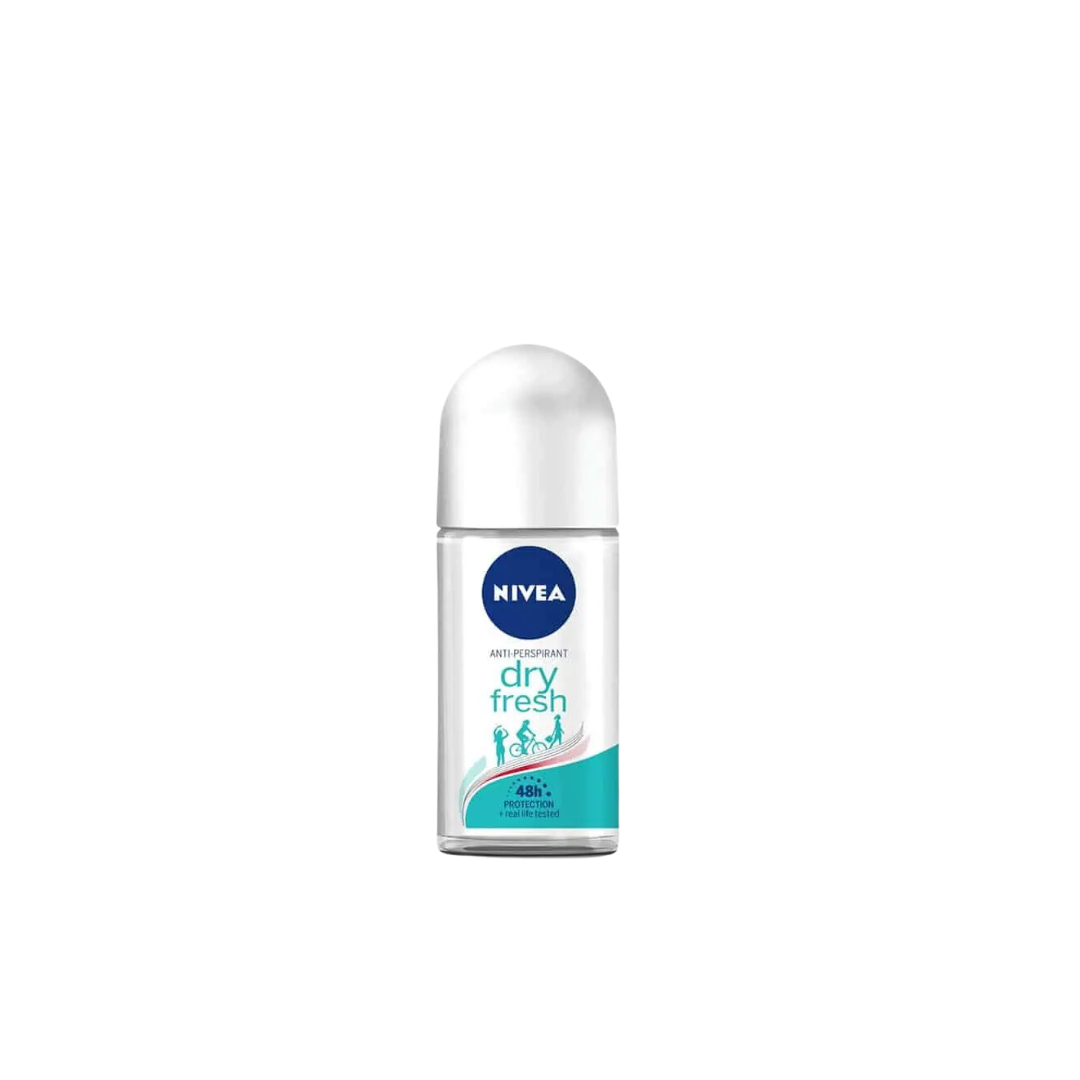 Nivea Dry Fresh Deodorant Roll-On For Women 50ml - Medaid International