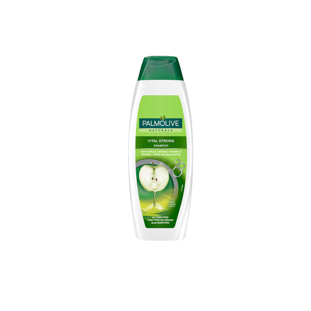 Palmolive Shampoo Vital Strong Apple & Orange - Medaid International