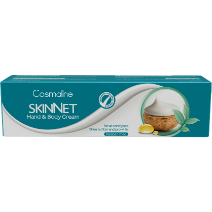 Cosmaline Skinnet Hand and Body Cream - Medaid