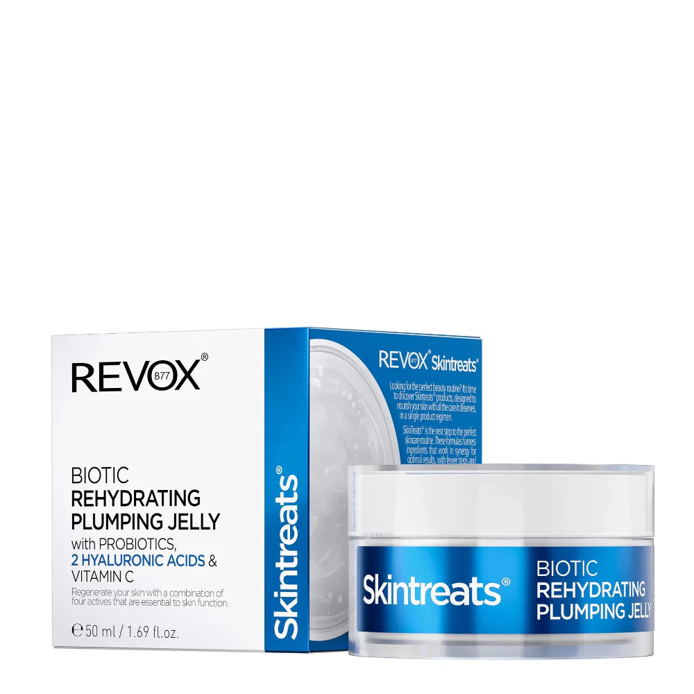 Biotic Rehydrating Plumping Jelly - Medaid International
