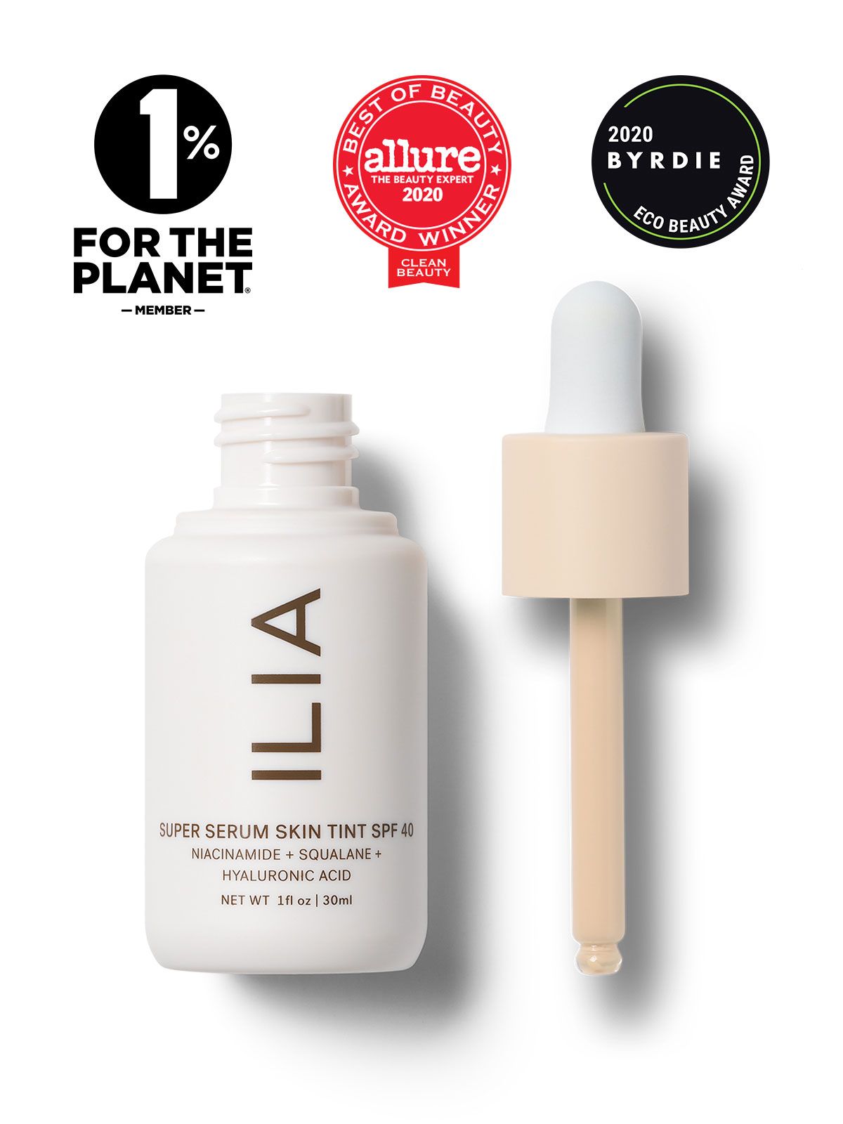 Super Serum Skin Tint SPF 40 - Medaid