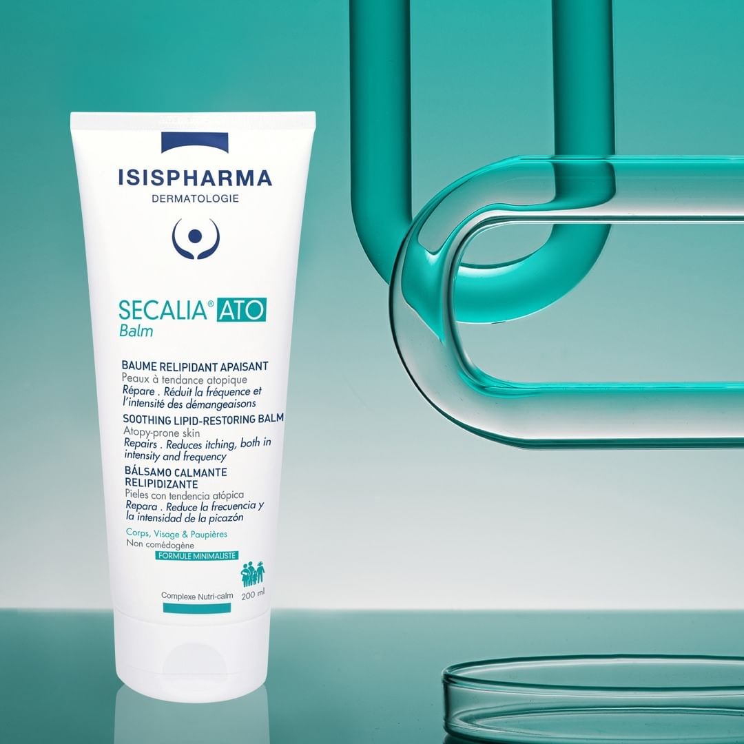 Isispharma Secalia Ato Balm - Medaid