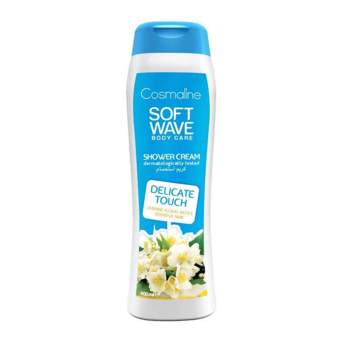 Shower Cream Delicate Jasmin 400ml - Medaid