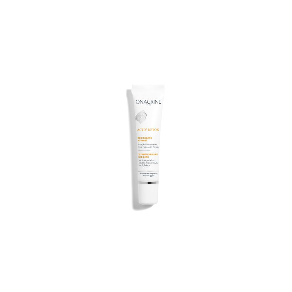 Onagrine Activ Detox Soin Regard Vitamine - 15 ml - Medaid International