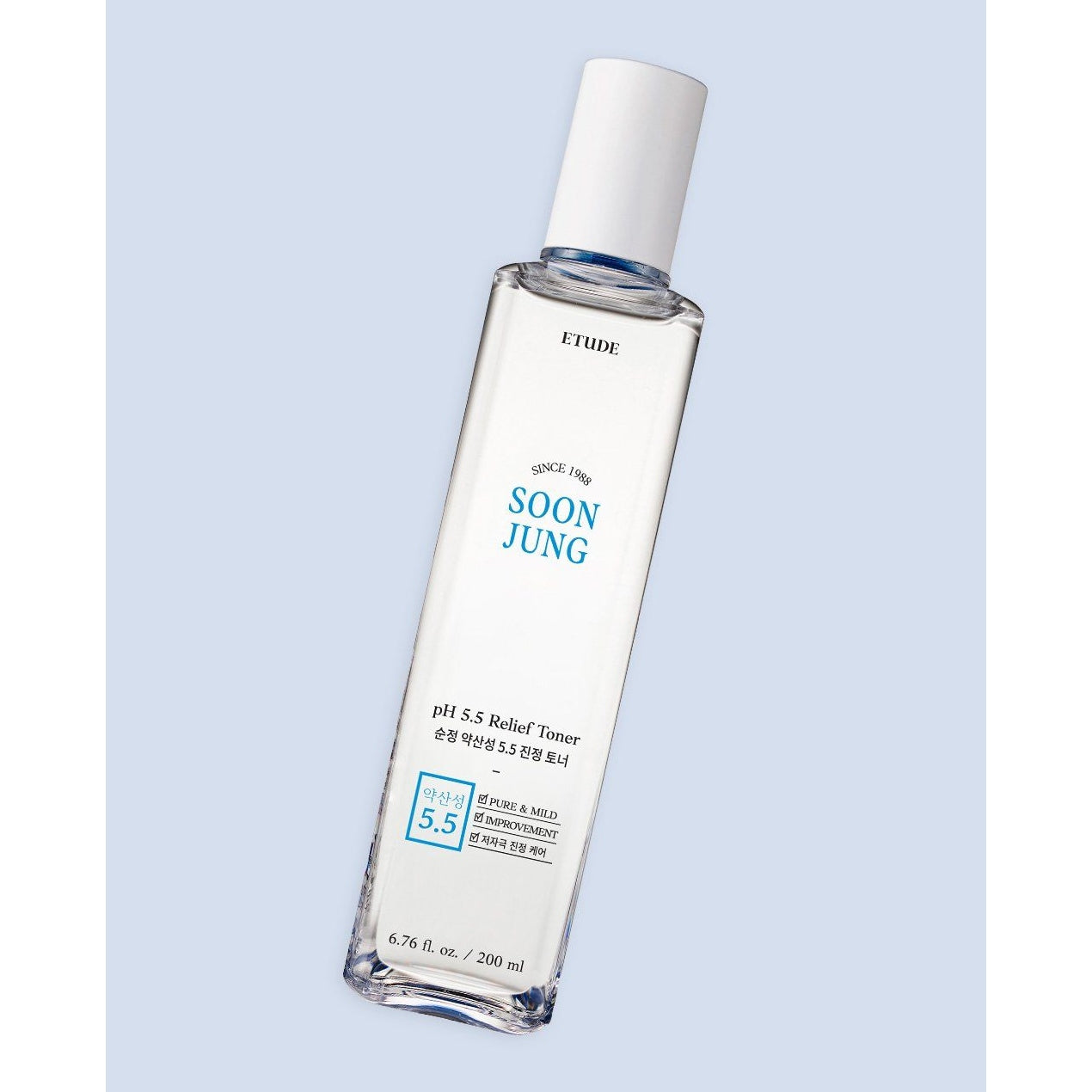 SoonJung pH 5.5 Relief Toner - Medaid International