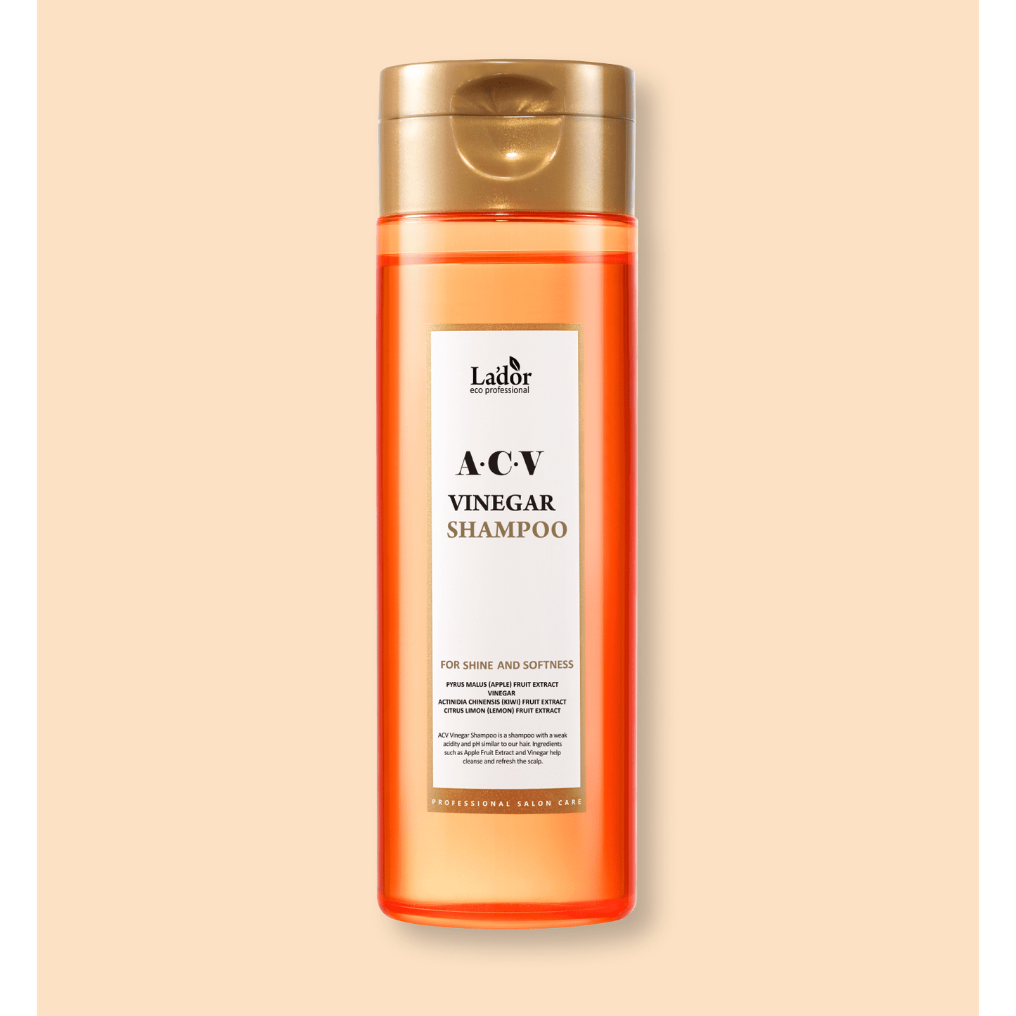 ACV Vinegar Shampoo - Medaid International