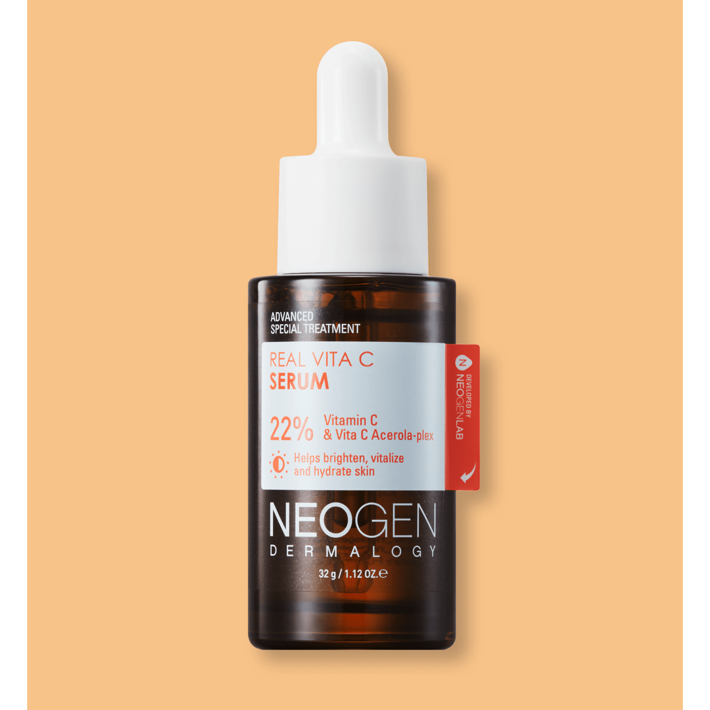 Dermalogy Real Vita C Serum - Medaid International
