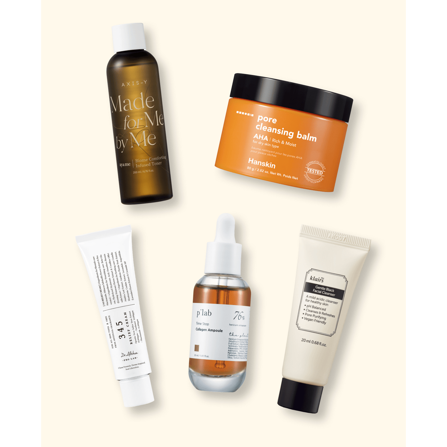 5-Step Anti-Aging Set - Medaid International