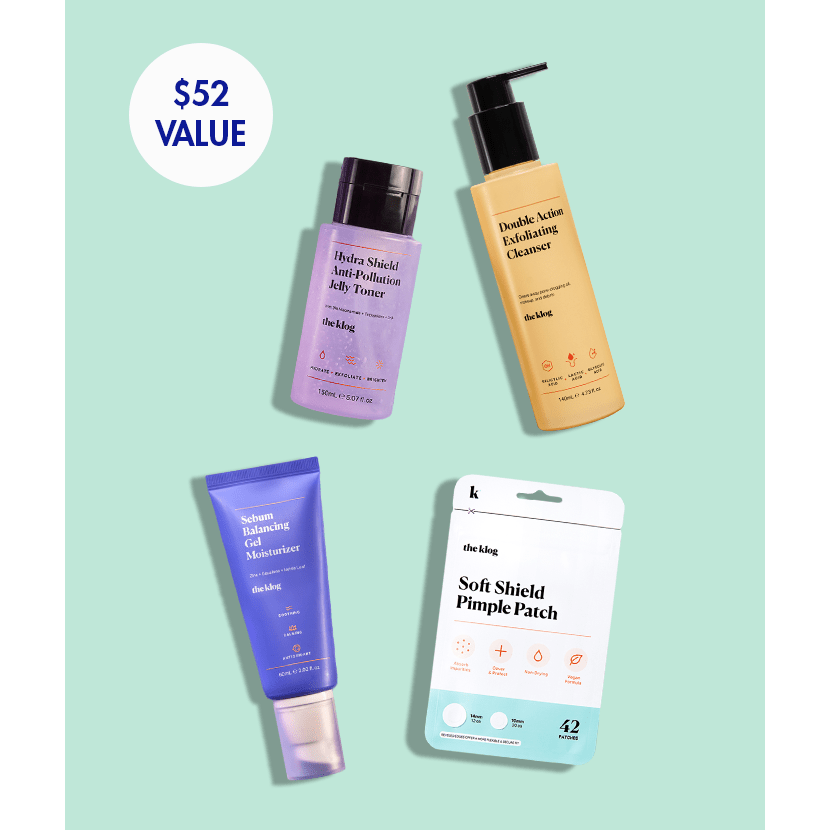 Gentle Actives Three Step - Medaid International