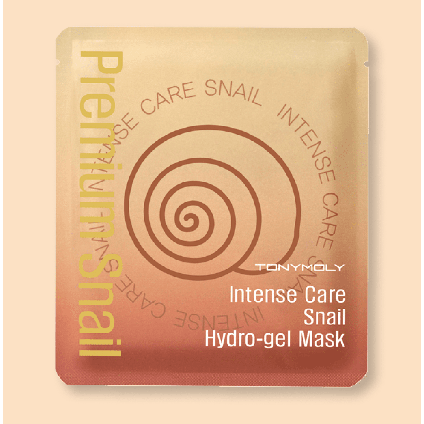 Intense Care Snail Hydrogel Mask - Medaid